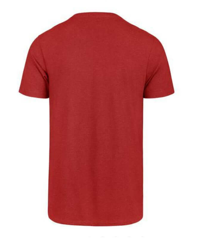 Chicago Bulls 47'Brand NBA Red Regional Club Tee Mens