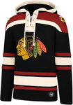 CHICAGO BLACKHAWKS SUPERIOR '47 LACER HOOD