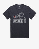Chicago White Sox Cooperstown Grit '47 Scrum Tee