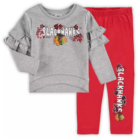 🔥Infant Chicago Blackhawks￼ Jersey￼ Baby Boy Girl 12 Months ￼