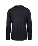 Chicago Bears Fall Navy Pop Shadow Imprint Long Sleeve