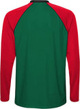 Adult MEXICO Men's FIFA World Cup Classic Long Sleeve Jersey
