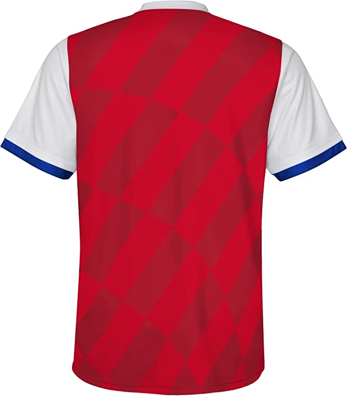 CROATIA  Men's FIFA World Cup Primary Classic Short Sleeve Jersey