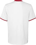 ADULT GERMANY Men's FIFA World Cup Primary Classic Short Sleeve Jersey/White