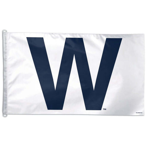 Chicago Cubs 3' x 5' Single-Sided W WinCraft Flag