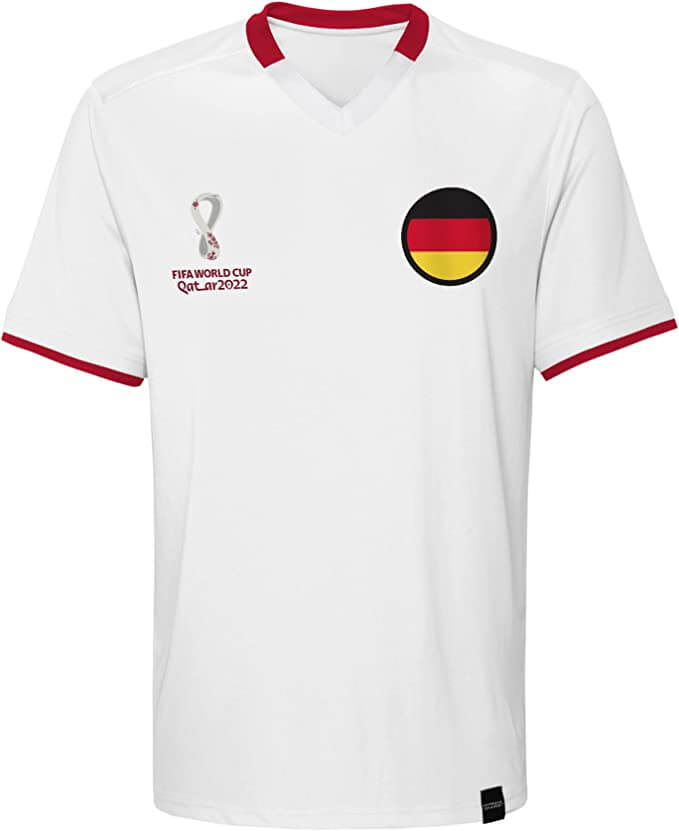 germany 2022 fifa jersey
