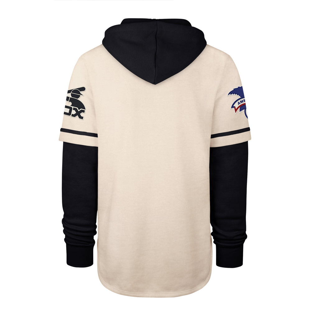 Chicago White Sox 1983 Cooperstown Trifecta Shortstop Pullover by '47® –  Sports Outlet Express