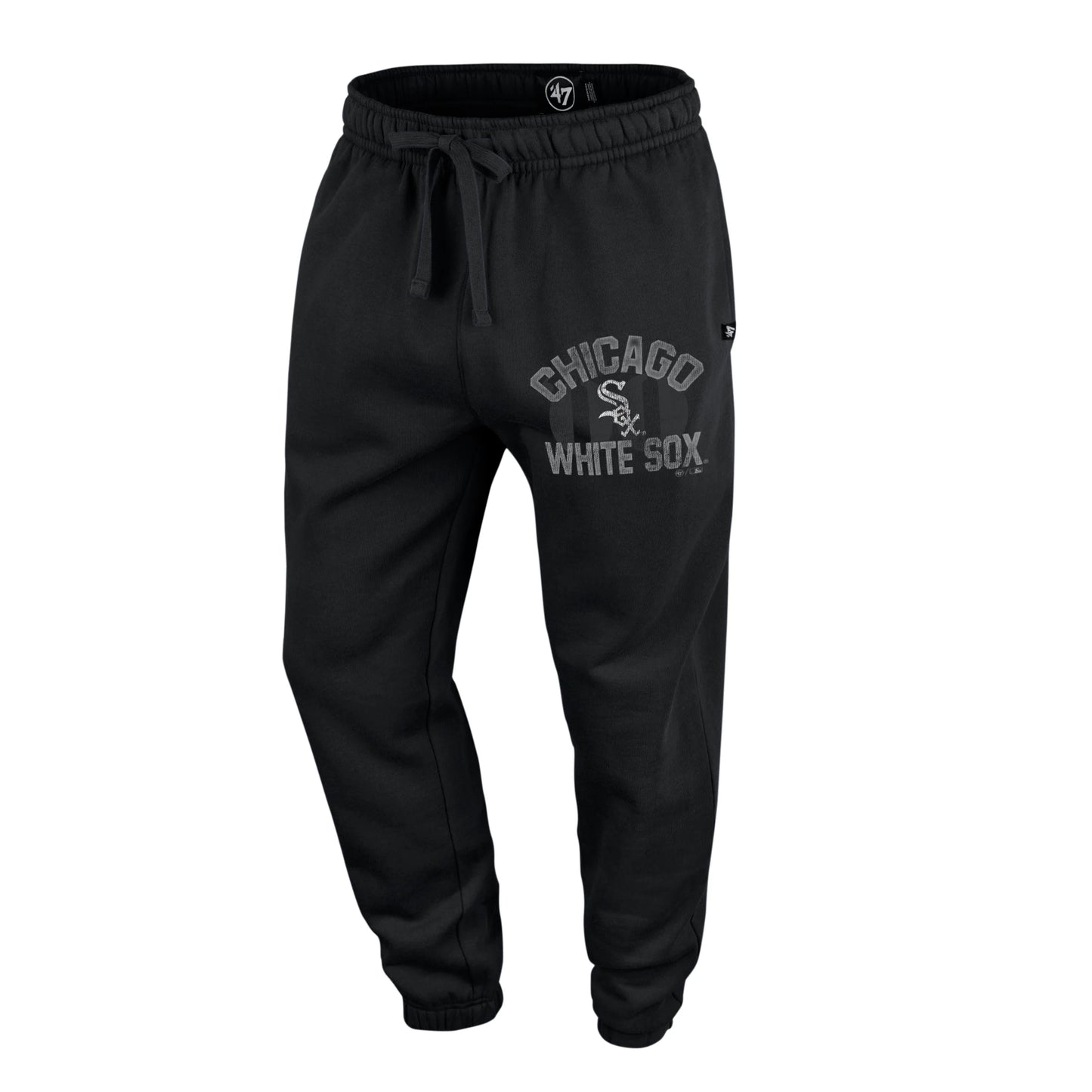 CHICAGO WHITE SOX FLINT BLACK TRAILSIDE JOGGER PANTS  MEN