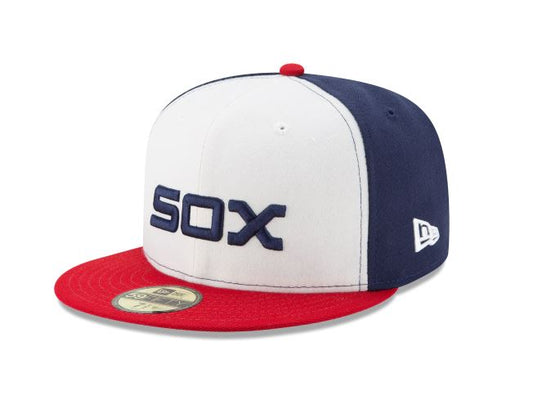 Chicago White Sox New Era 59FIFTY Fitted Retro Hat