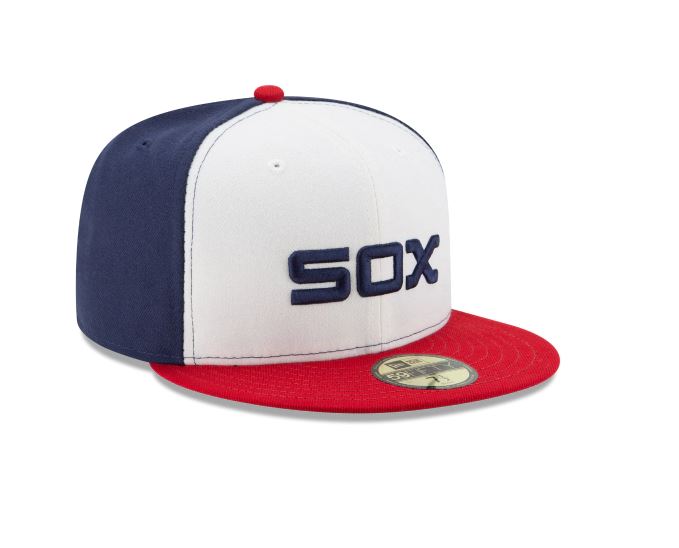 Chicago White Sox New Era 59FIFTY Fitted Retro Hat