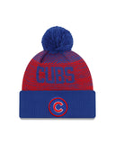 CHICAGO CUBS CLUBHOUSE POM KNIT