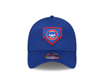 Chicago Cubs New Era 2022 Clubhouse 39Thirty  Hat