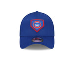 Chicago Cubs New Era 2022 Clubhouse 39Thirty  Hat