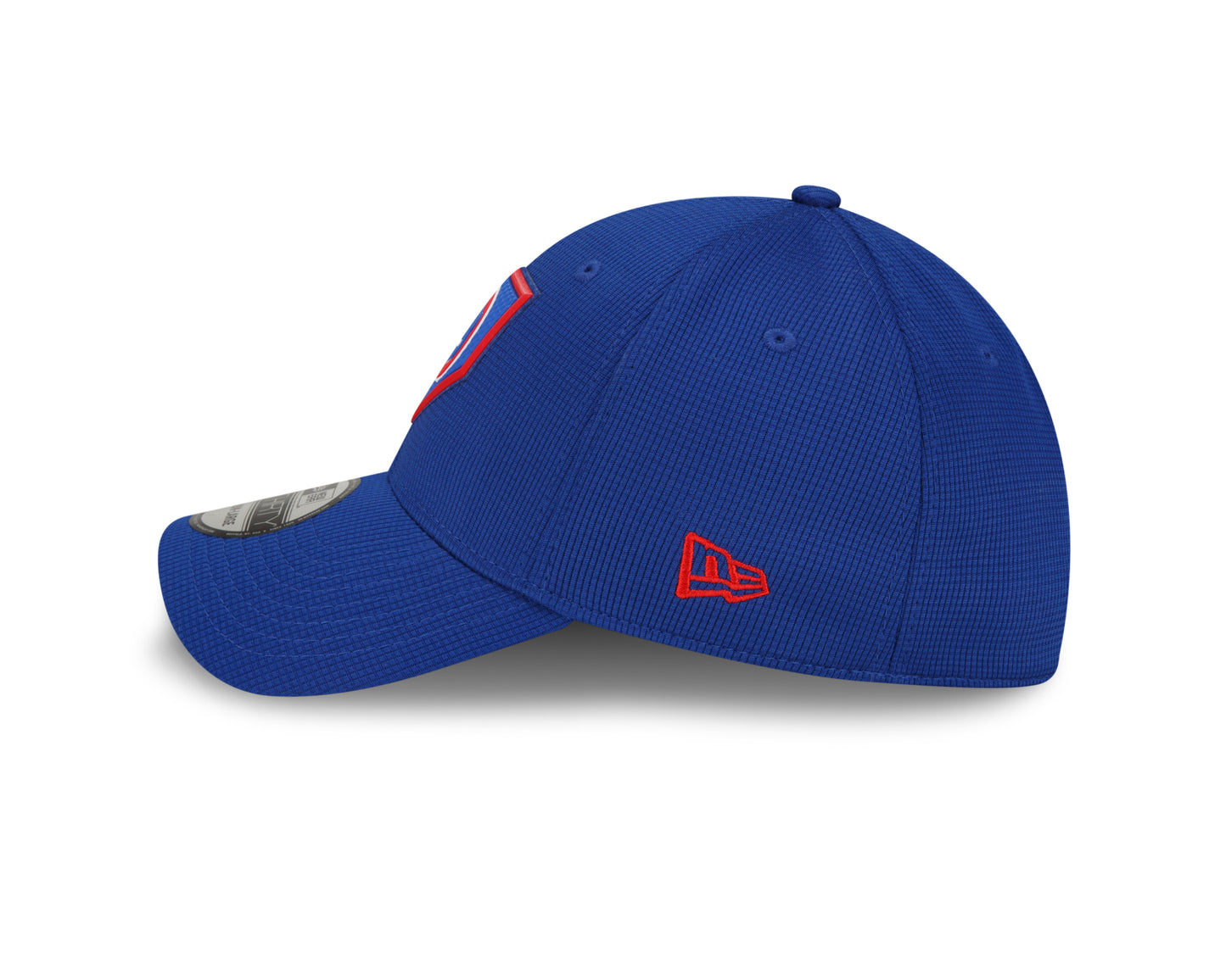 Chicago Cubs New Era 2022 Clubhouse 39Thirty  Hat