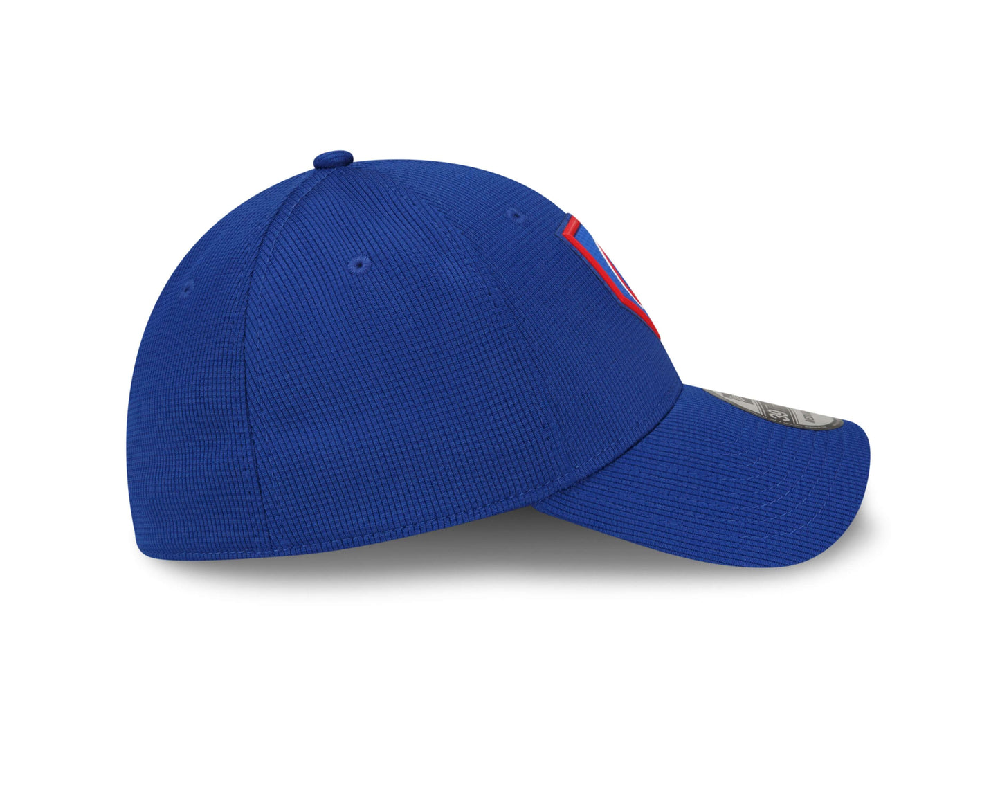 Chicago Cubs  New Era 2022 Clubhouse 9FORTY Adjustable Hat -Blue