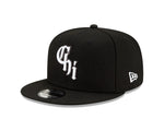 Chicago White Sox New Era 2021 City Connect 9FIFTY Snapback - Black