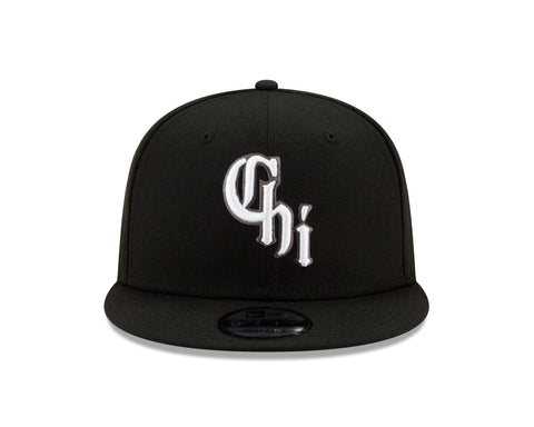 city connect white sox hat