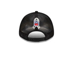 Chicago Bears New Era 9FORTY 2021 Salute to Service Adjustable Hat