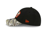 Chicago Bears New Era 39THIRTY 2021 Salute to Service Stretch-fit Hat