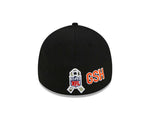 Chicago Bears New Era 39THIRTY 2021 Salute to Service Stretch-fit Hat