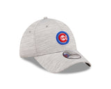 Chicago Cubs 3930 Distinct  Lights Grey  Cap