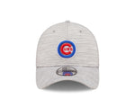 Chicago Cubs 3930 Distinct  Lights Grey  Cap