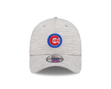 Chicago Cubs 3930 Distinct  Lights Grey  Cap