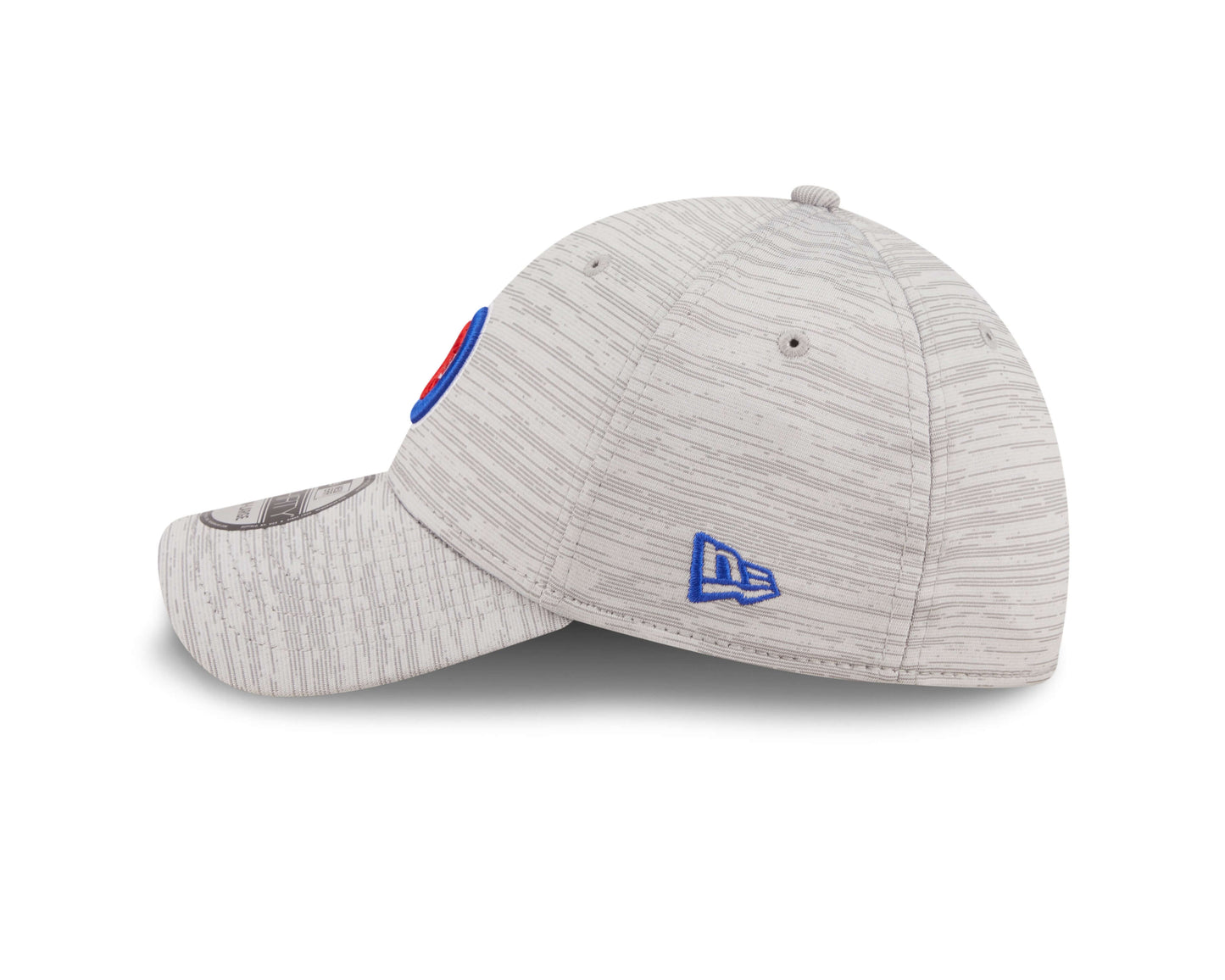 Chicago Cubs 3930 Distinct  Lights Grey  Cap