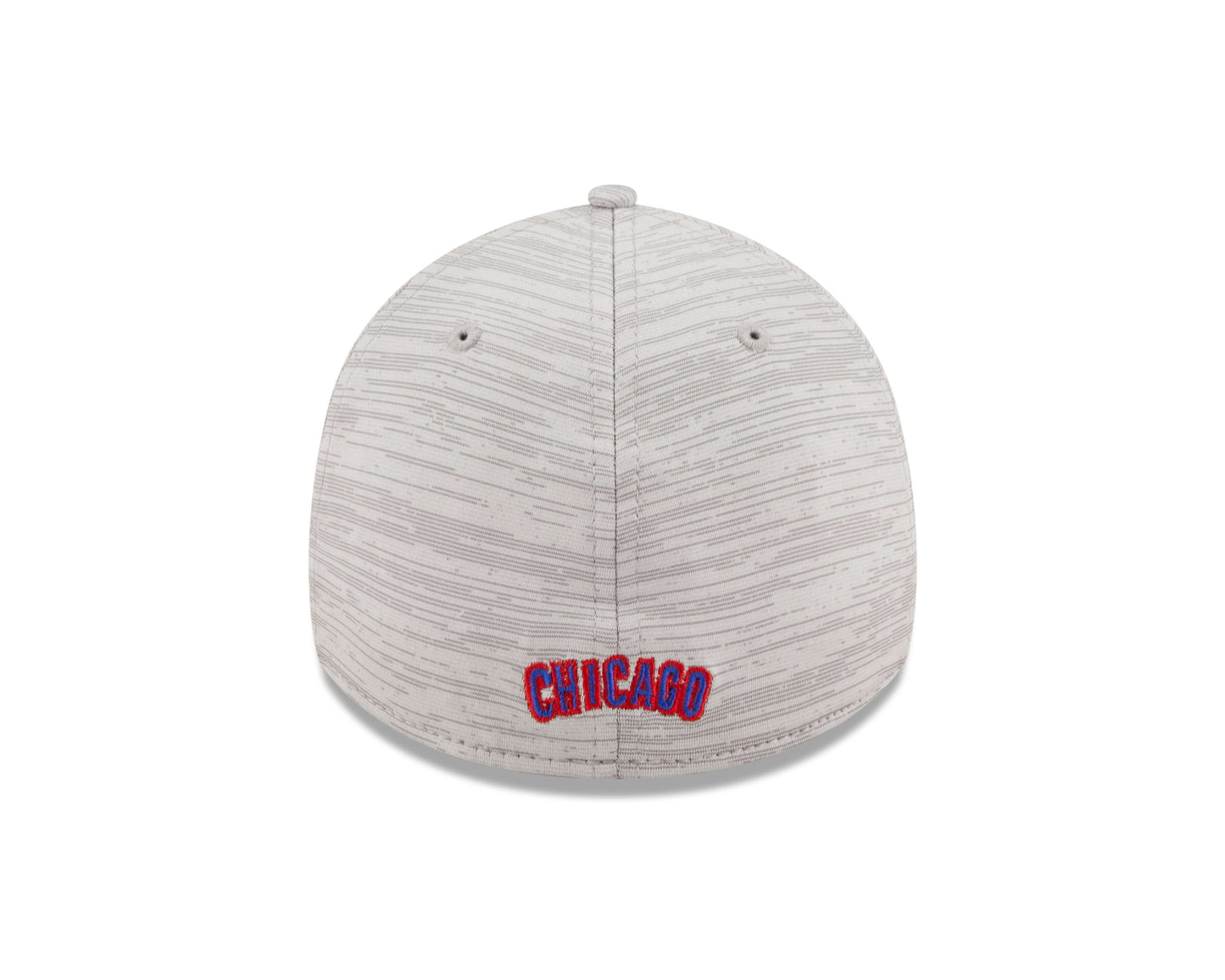 Chicago Cubs 3930 Distinct  Lights Grey  Cap