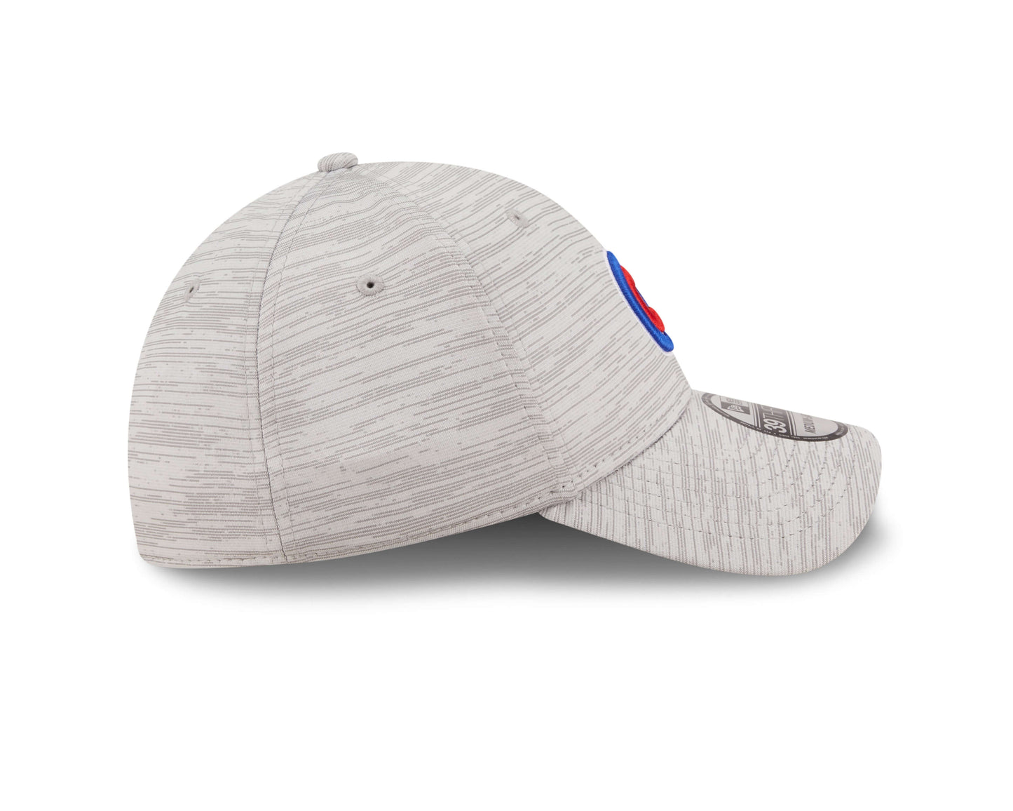 Chicago Cubs 3930 Distinct  Lights Grey  Cap