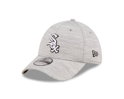 Chicago White Sox  3930 Distinct  Lights Grey  Cap
