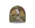 Chicago White Sox  New  Era Camo  9twenty  Adjustable  Cap