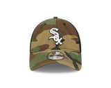 Chicago White Sox  New  Era Camo  9twenty  Adjustable  Cap