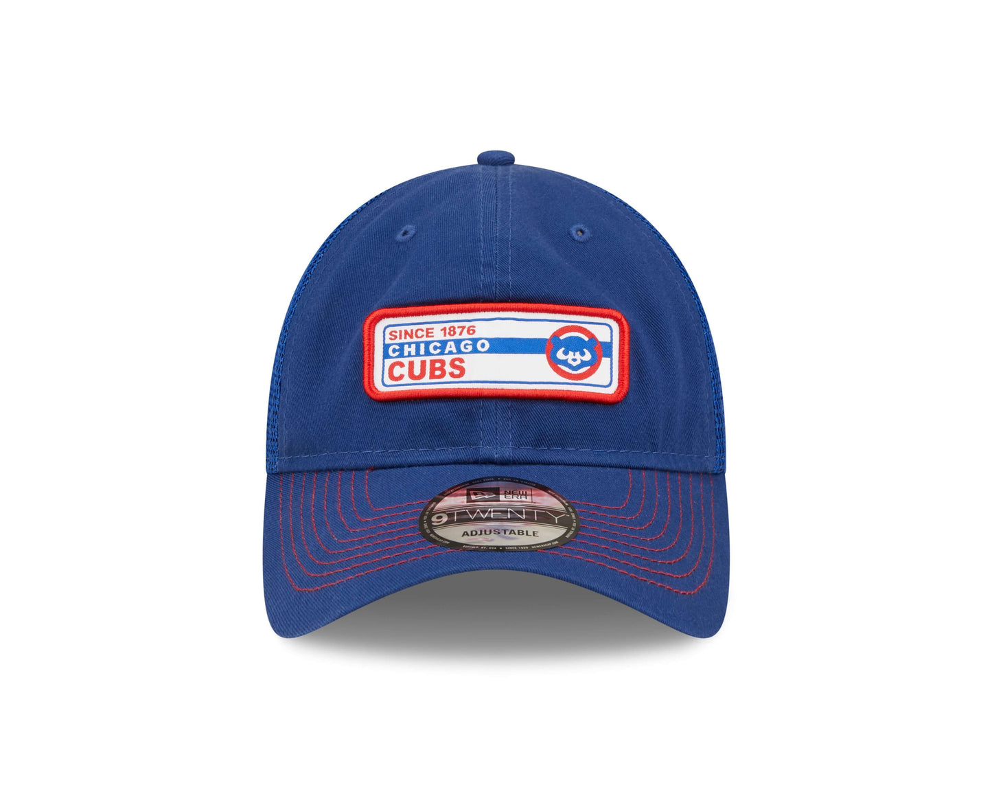 Chicago Cubs  New Era 9Twenty Adjustable Cap