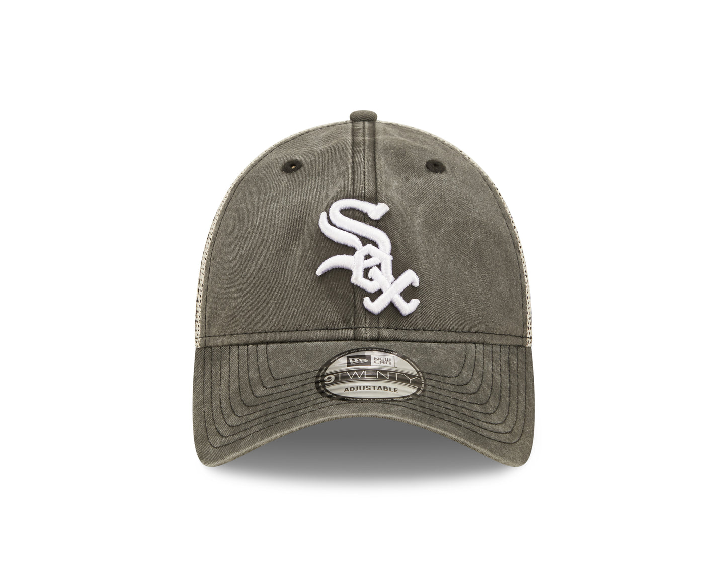 Chicago White Sox New Era Washed 9twenty Adjustable Cap