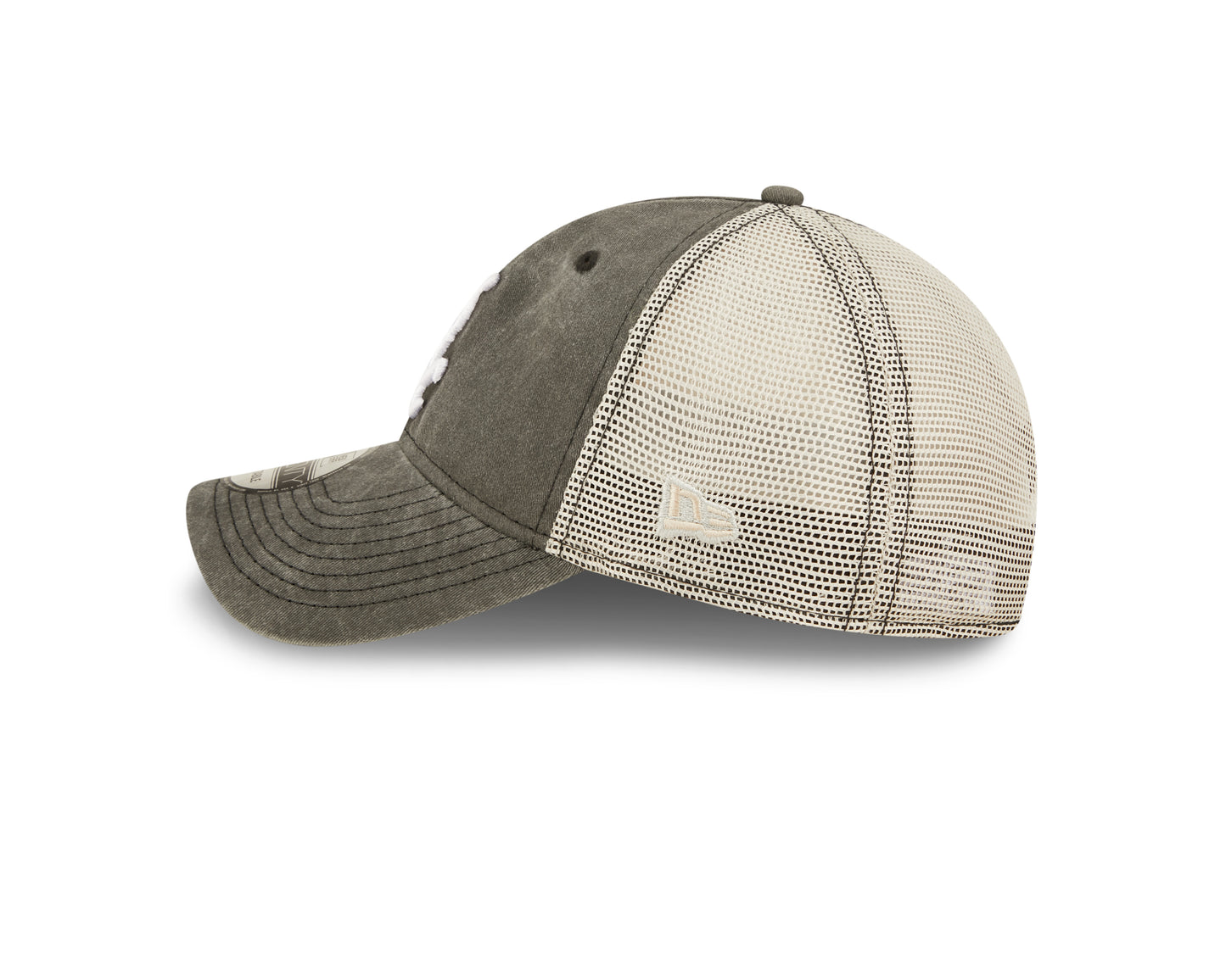 Chicago White Sox New Era Washed 9twenty Adjustable Cap
