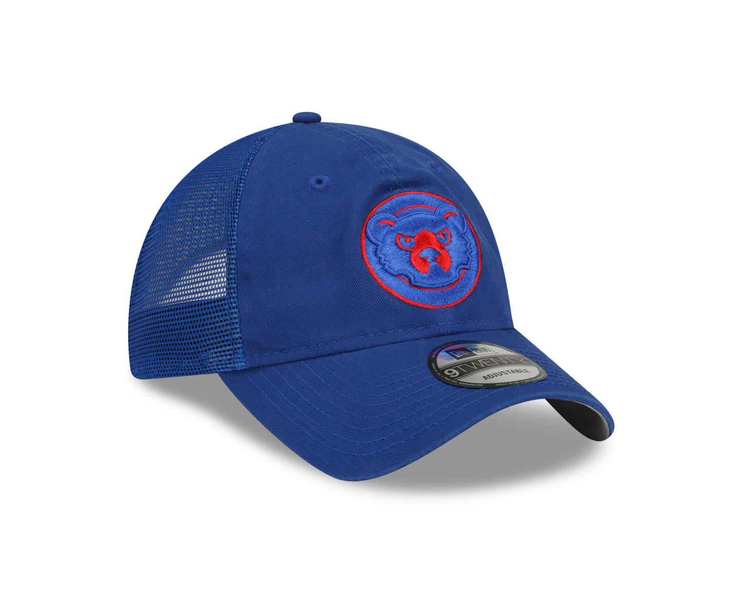 Chicago Cubs New Era 2022 Batting Practice 9TWENTY Adjustable Hat - Royal