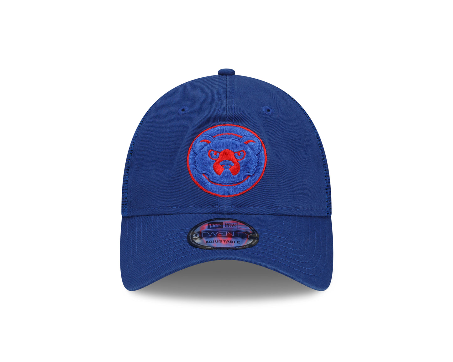 Chicago Cubs New Era 2022 Batting Practice 9TWENTY Adjustable Hat - Royal