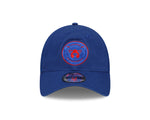 Chicago Cubs New Era 2022 Batting Practice 9TWENTY Adjustable Hat - Royal