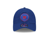 Chicago Cubs New Era 2022 Batting Practice 9TWENTY Adjustable Hat - Royal