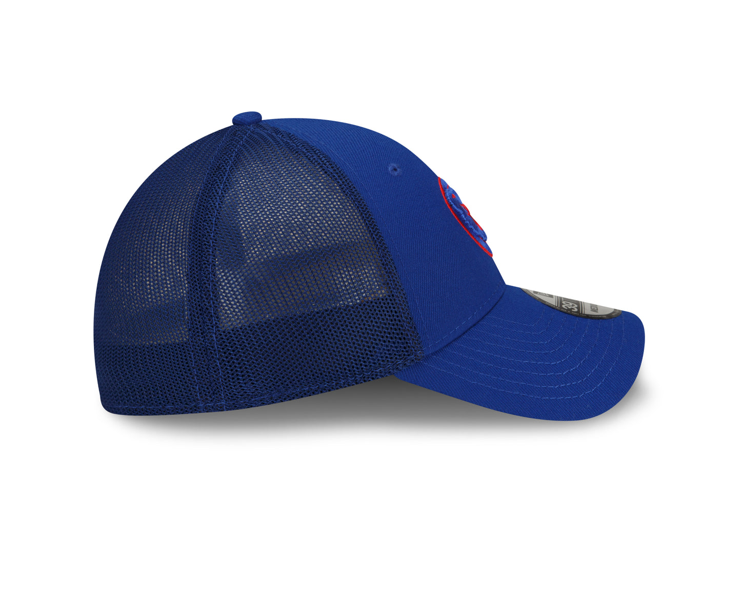 Chicago Cubs New Era 2022 Batting Practice 39THIRTY Flex Hat - Royal