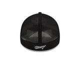 Chicago White Sox New Era 2022 Batting Practice Team 39THIRTY Flex Hat - Black