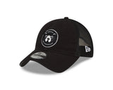 Chicago Cubs New Era 2022 Batting Practice 9TWENTY Adjustable Hat - Black