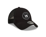 Chicago Cubs New Era 2022 Batting Practice 9TWENTY Adjustable Hat - Black