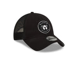 Chicago Cubs New Era 2022 Batting Practice 9TWENTY Adjustable Hat - Black