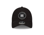Chicago Cubs New Era 2022 Batting Practice 9TWENTY Adjustable Hat - Black