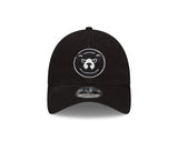 Chicago Cubs New Era 2022 Batting Practice 9TWENTY Adjustable Hat - Black