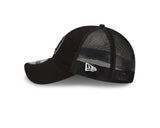 Chicago Cubs New Era 2022 Batting Practice 9TWENTY Adjustable Hat - Black