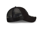 Chicago Cubs New Era 2022 Batting Practice 9TWENTY Adjustable Hat - Black