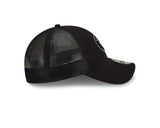 Chicago Cubs New Era 2022 Batting Practice 9TWENTY Adjustable Hat - Black